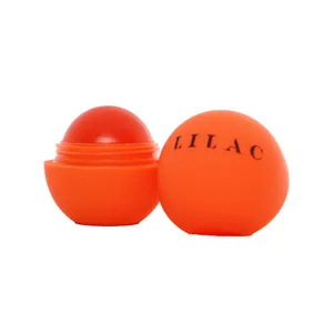 Lilac Premium Tinted Lip Balm - Orange Pie with SPF15 10g